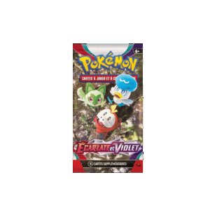 Booster loose Pokémon EV1