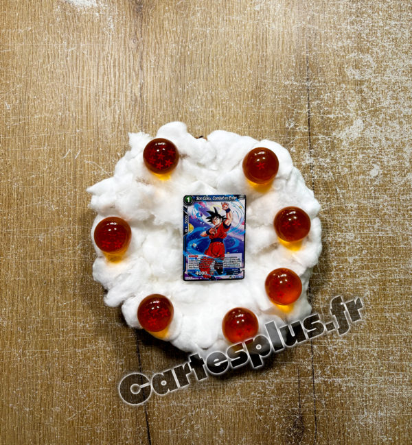 BT13 - 056 Son Goku, Combat en Enfer FR