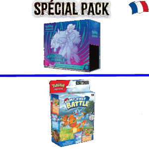 Pack Spécial ETB EV9 n°1