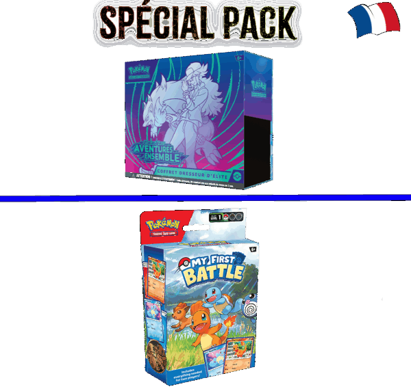 Pack Spécial ETB EV9 n°1