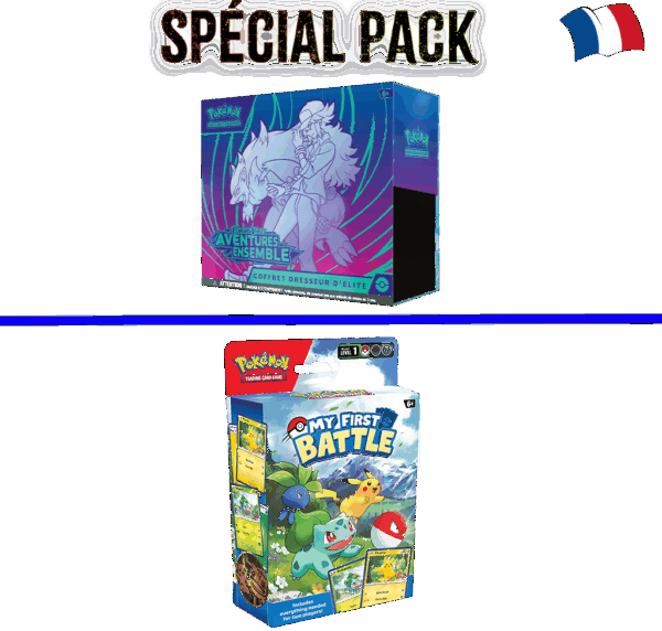 Pack Spécial ETB EV9 n°2