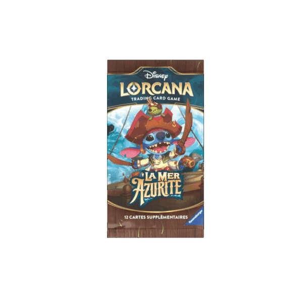 Booster loose Lorcana Chapitre 6