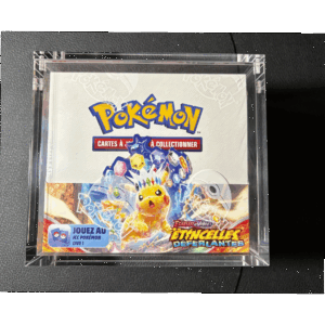 Protection Display Pokémon ACRYLIQUE CARTESPLUS