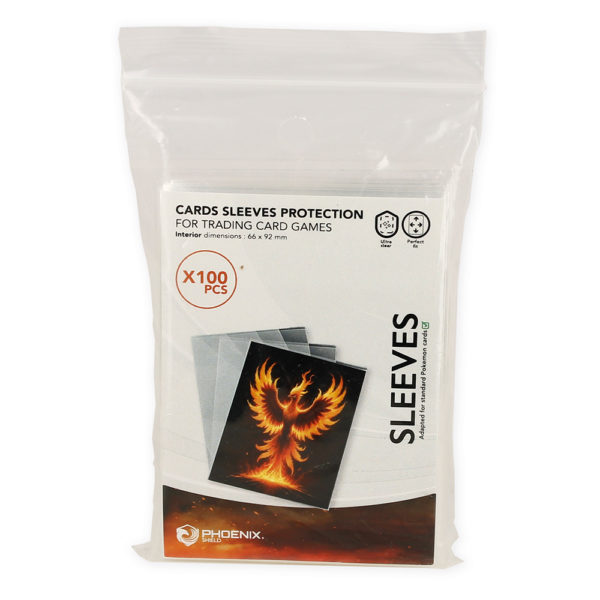 100 Sleeves Phoenix