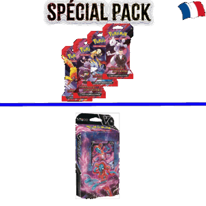 Pack Spécial Blister n°1