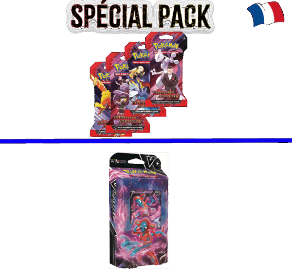 Pack Spécial Blister n°1