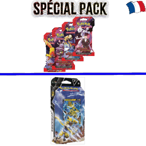 Pack Spécial Blister n°2