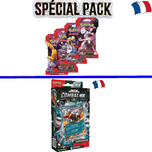 Pack Spécial Blister n°3
