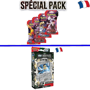Pack Spécial Blister n°4