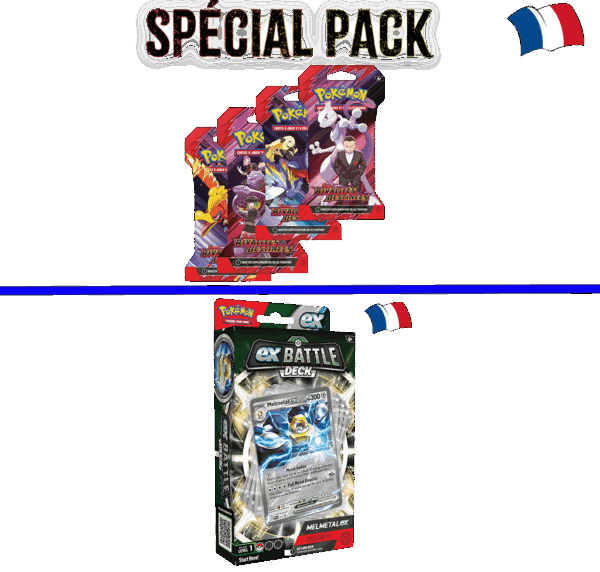 Pack Spécial Blister n°4