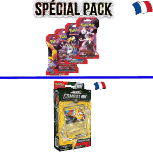 Pack Spécial Blister n°5