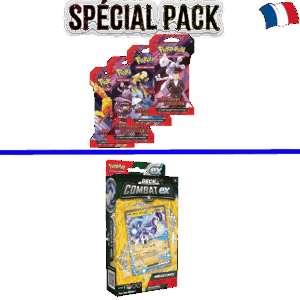 Pack Spécial Blister n°6