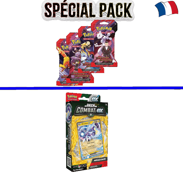 Pack Spécial Blister n°6