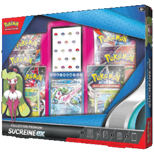Coffret Sucreine EX