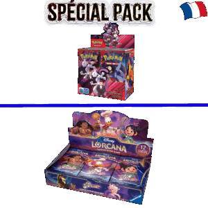 Pack Spécial Display