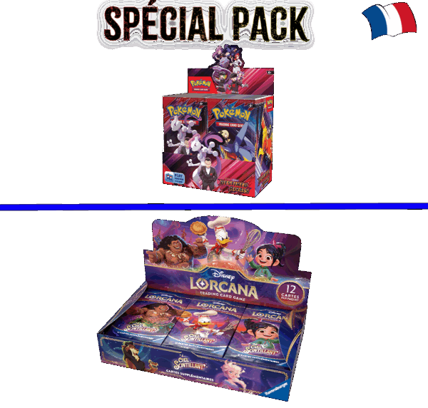 Pack Spécial Display