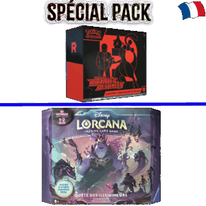 Pack Spécial ETB