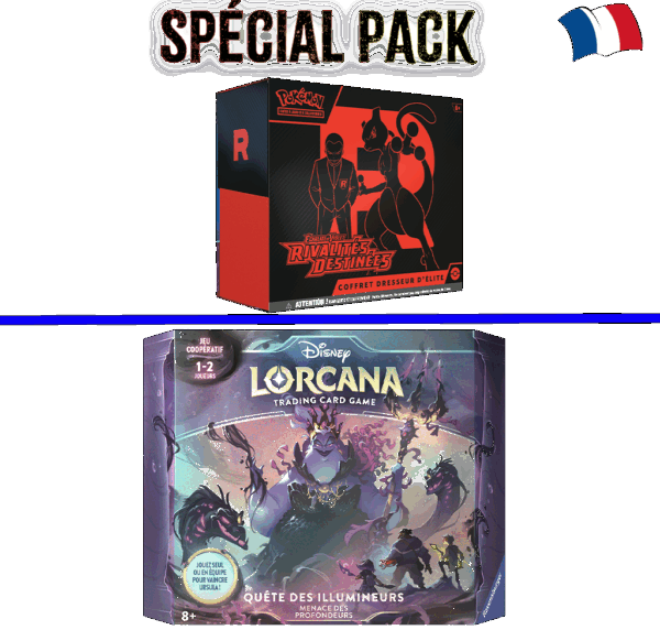 Pack Spécial ETB