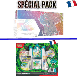Pack Spécial Super Premium Evoli n°2