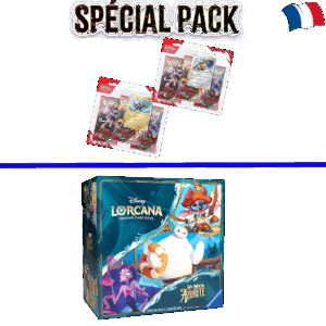 Pack Spécial Tripack n°1