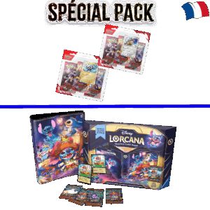 Pack Spécial Tripack n°3