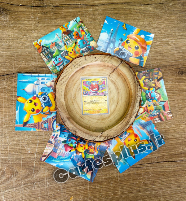 047/159 Voltorbe de Mashynn Reverse
