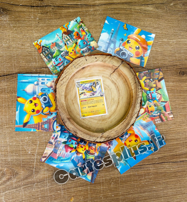 055/159 Fulgulairo de Mashynn