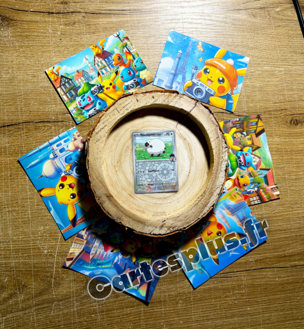 135/159 Moumouton de Nabil Reverse