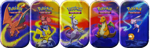 Minitin Pouvoir de Kanto Reprint 2025 – Image 2