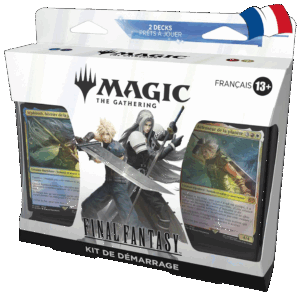 Magic The Gathering - Final Fantasy / Deck de démarrage