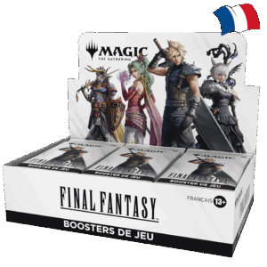 Display Magic The Gathering / Final Fantasy
