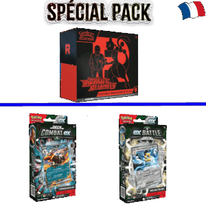 Pack Spécial ETB EV10 n°2