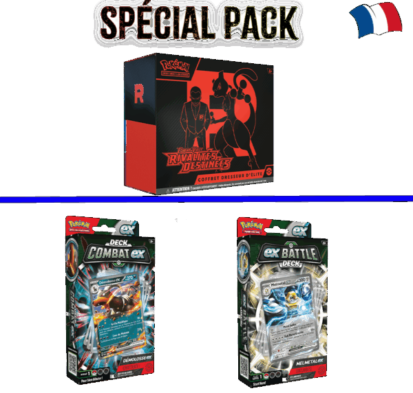 Pack Spécial ETB EV10 n°2
