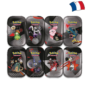 Display Scellée Minitins EV10.5