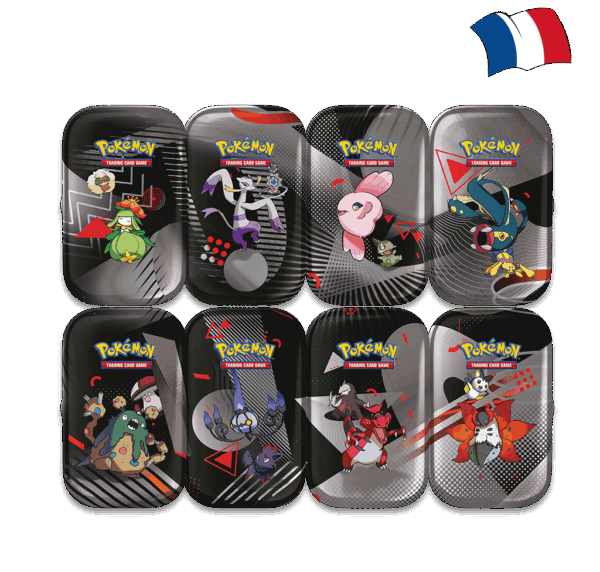 Display Scellée Minitins EV10.5