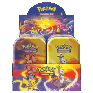 Minitin Pouvoir de Kanto Reprint 2025