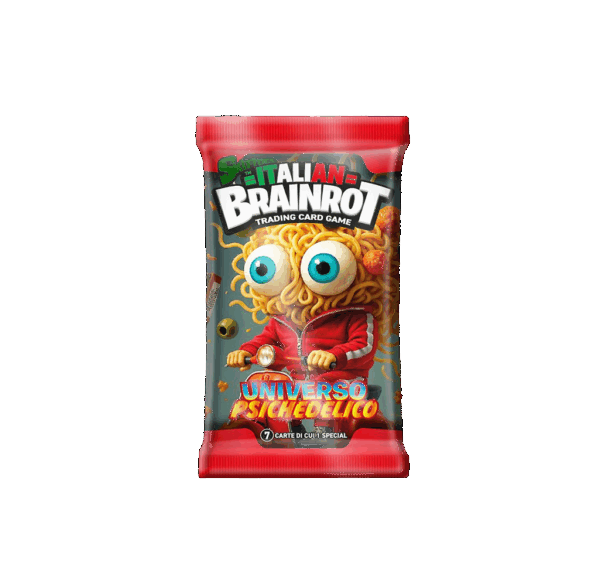 Booster loose Brainrot