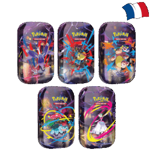 Display Minitins MEGA 1