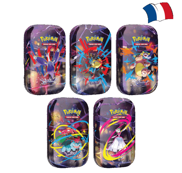 Display Minitins MEGA 1