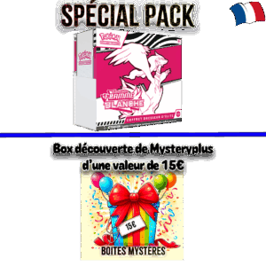Pack Spécial ETB Flamme Blanche n°2