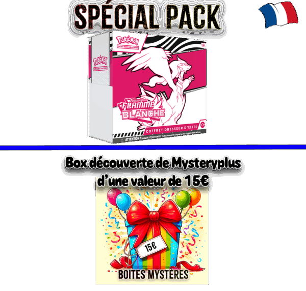 Pack Spécial ETB Flamme Blanche n°2