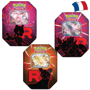 Pokebox Team Rocket