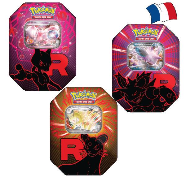 Pokebox Team Rocket