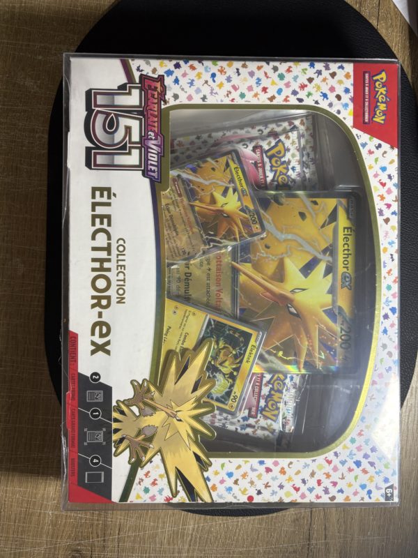 Protection Coffret 4 booster Souple – Image 3