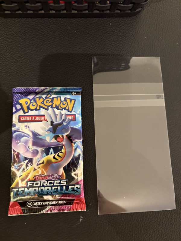 50 Sleeves Phoenix Shield / Booster Loose – Image 2