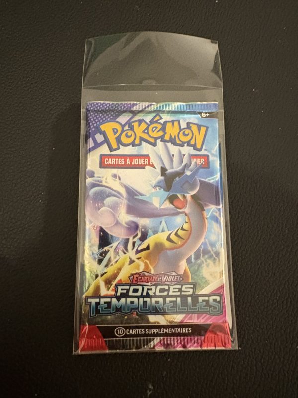 50 Sleeves Phoenix Shield / Booster Loose – Image 3