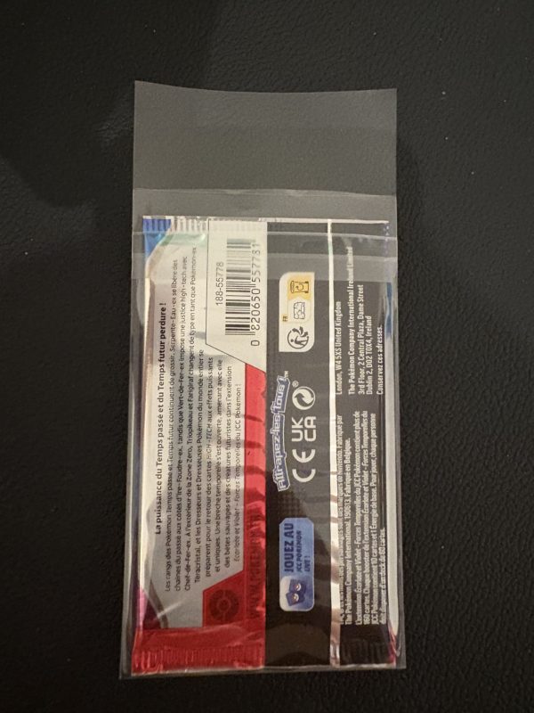 50 Sleeves Phoenix Shield / Booster Loose – Image 4