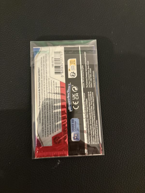 50 Sleeves Phoenix Shield / Booster Loose – Image 6