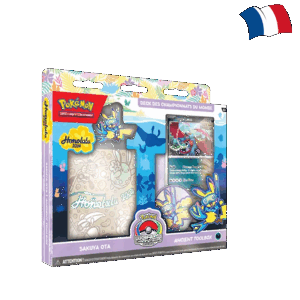 Deck Honolulu championnat du monde Régit lune