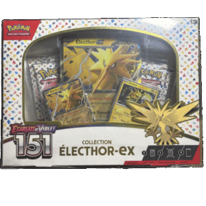 Protection Coffret 4 booster Souple